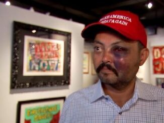 NYC Art Gallery Owner Says He Was Attacked For Wearing A MAGA Hat