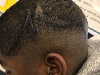 Texas parents sue school leaders they say used Sharpie to cover son's new haircut.