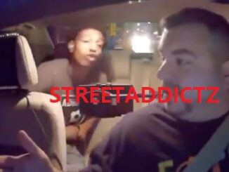 Video shows 2 guns pointed at rideshare Lyft driver.