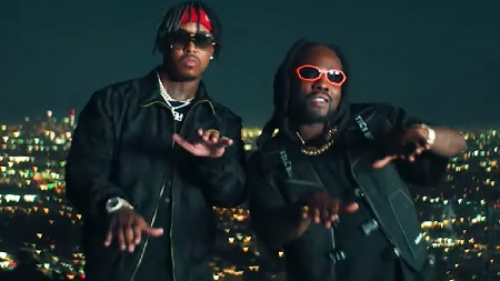 Wale - Ft. Jeremih "On Chill" (Official Music Video).