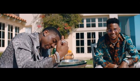 YFN Lucci - Ft. Trey Songz "All Night Long" (Official Video).