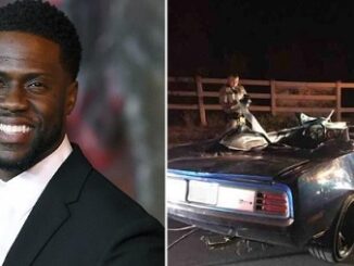 911 call after Kevin Hart's crash released