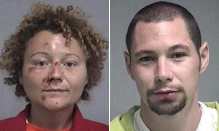 Couple caught having sex in police car after being arrested for DUI