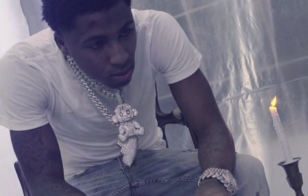 NBA YoungBoy "Self Control" (Official Video).