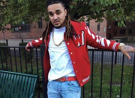 New Jersey Rapper Albee Al Arrested for Passaic Shooting.