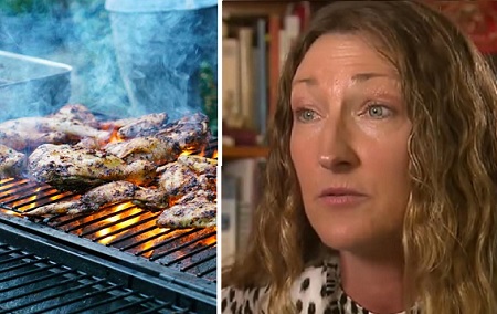 Thousands to attend BBQ outside house of vegan who took neighbors to court over grilling meat