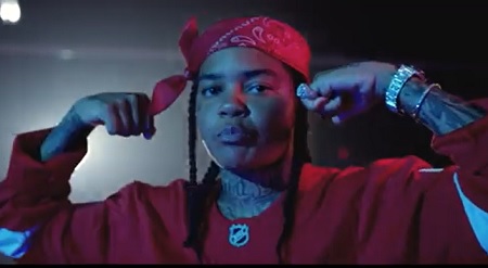 Young M.A "No Mercy" (Official Music Video).