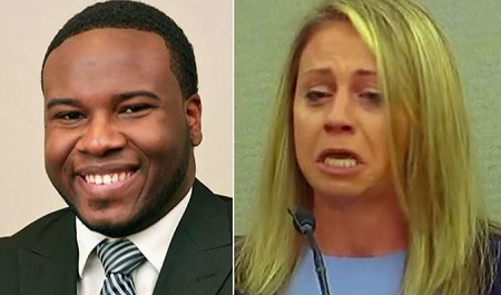 Amber Guyger was convicted of murder