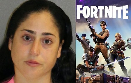 Florida mom dislocated her 10-year-old son's jaw for playing Fortnite.