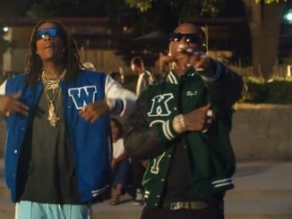 Wiz Khalifa - ft. Moneybagg Yo "Never Lie" (Official Music Video).