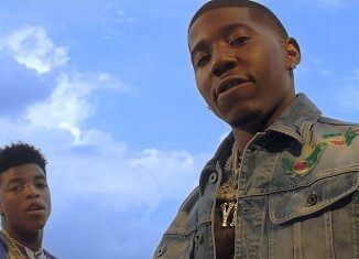 YFN Lucci - ft. Yungeen Ace - "Ride for Me" (Official Music Video).