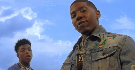 YFN Lucci - ft. Yungeen Ace - "Ride for Me" (Official Music Video).