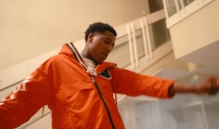 NBA YoungBoy "Dirty lyanna" (Official Music Video).