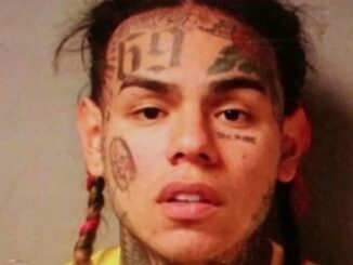 Tekashi 6ix9ine Writes Letter To Judge Asking For 2nd Chance