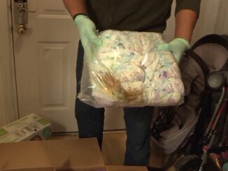 How? New Jersey Family Received Used Diapers from Amazon.