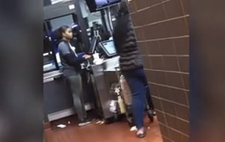 Teenage McDonald's worker assaulted over bacon taking too long.