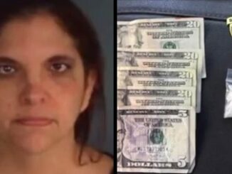 1st Grade Teacher Arrested For Trying To Buy 'Eight Ball' Of Meth At School.