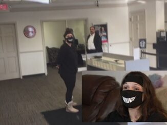 Bank Teller Called Cops On Woman After She Refused To Take Off Her Coronavirus Mask.