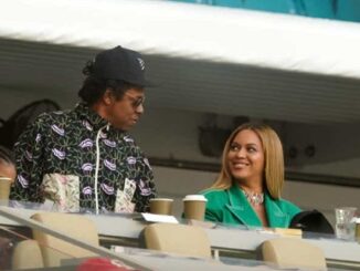 Jay-Z Explains Sitting During National Anthem.