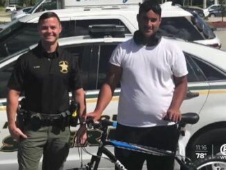 Man Turns In $20K Of Lost Cash, Gets Rewarded A Bike.