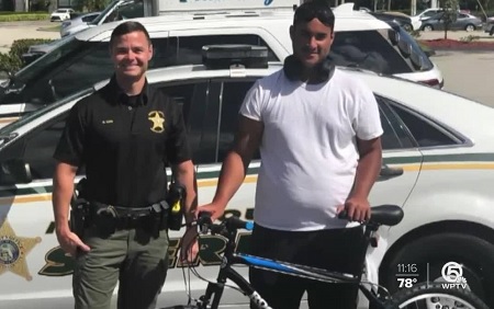 Man Turns In $20K Of Lost Cash, Gets Rewarded A Bike.