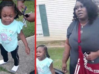 Mom Cuts Her Daughters Hair After Her Baby Father Got It Done By Another Woman!