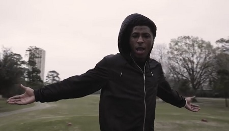 Video: NBA YoungBoy - "Fine By Time".