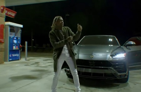 Lil Durk - All Love (Official Music Video).