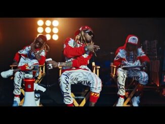 Lil Wayne - Mama Mia (Official Video).