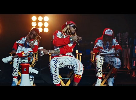 Lil Wayne - Mama Mia (Official Video).