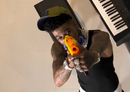 Blueface - Ft. Polo G Murder Rate