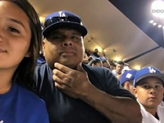 Family sues Los Angeles Dodgers after they were beaten by security