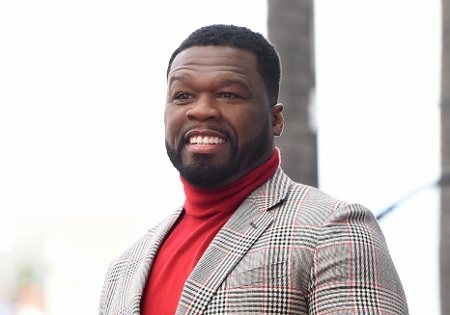 50 Cent Gets Into A Chair Fight