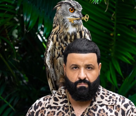 DJ Khaled & Drake Drops 2 New Tracks "POPSTAR & Greece".