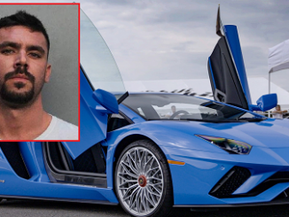 Man Accused of Using COVID-19 Loan to Buy Lamborghini.
