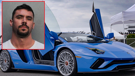 Man Accused of Using COVID-19 Loan to Buy Lamborghini.