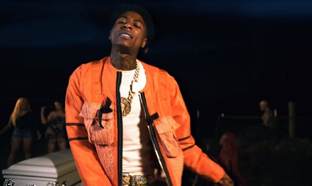Video: NBA Youngboy - Sticks With Me