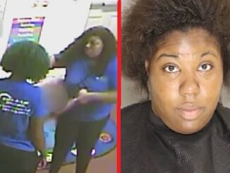 Daycare Worker Arrested For Abusing Child.