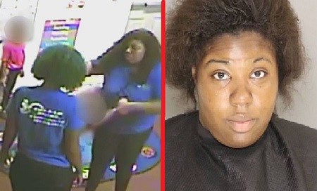 Daycare Worker Arrested For Abusing Child.