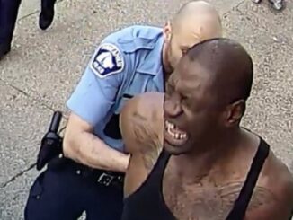 Leaked Police Bodycam Footage Released Of George Floyd's Fatal Arrest.