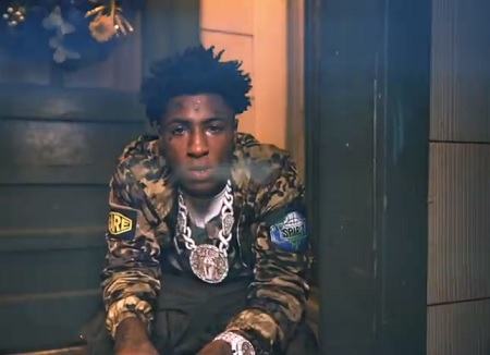 NBA YoungBoy "Murder Business" (Official Music Video).