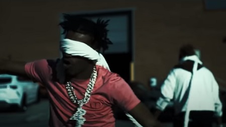 Gunna - Ft. Lil Baby "BlindFold" (Official Video).