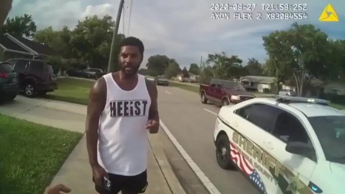 Man falsely detained while jogging was later offered a job with the sheriff's department