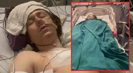 Police Shot A 13-Year-Old Boy With Autism After Mother Calls 911 For Help!