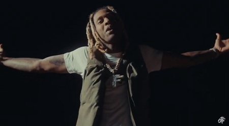 Lil Durk - Ft. 6lack & Young Thug "Stay Down" (Official Music Video).