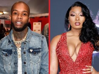 Tory Lanez was ordered to stay 100 Yards Away From Megan Thee Stallion.