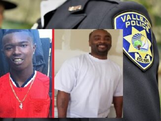 Vellejo Officer Who Was Involved In Two Fatal Shootings Fired.