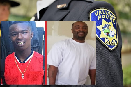 Vellejo Officer Who Was Involved In Two Fatal Shootings Fired.