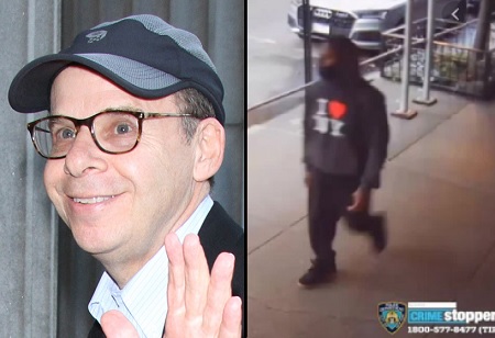 Ghostbusters Star Rick Moranis Attacked In NYC, Suspect Arrested.