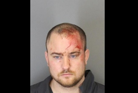 28-year-old Christopher McKinney of Madison Heights was arrested for stabbing his mother and stepfather after they asked him to turn off a video he was watching so they could go to bed.